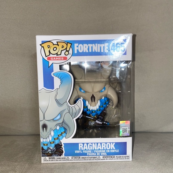 8 fortnite funko pops - Picture 4 of 8